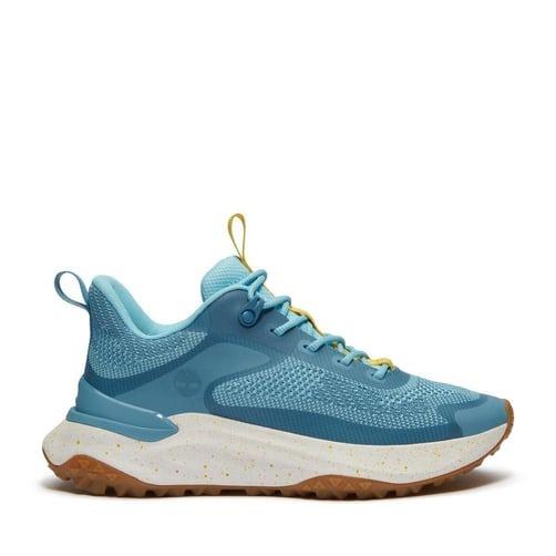 Timberland Motion Acces Low Lace Up Kadın Spor Ayakkabı Medium Blue