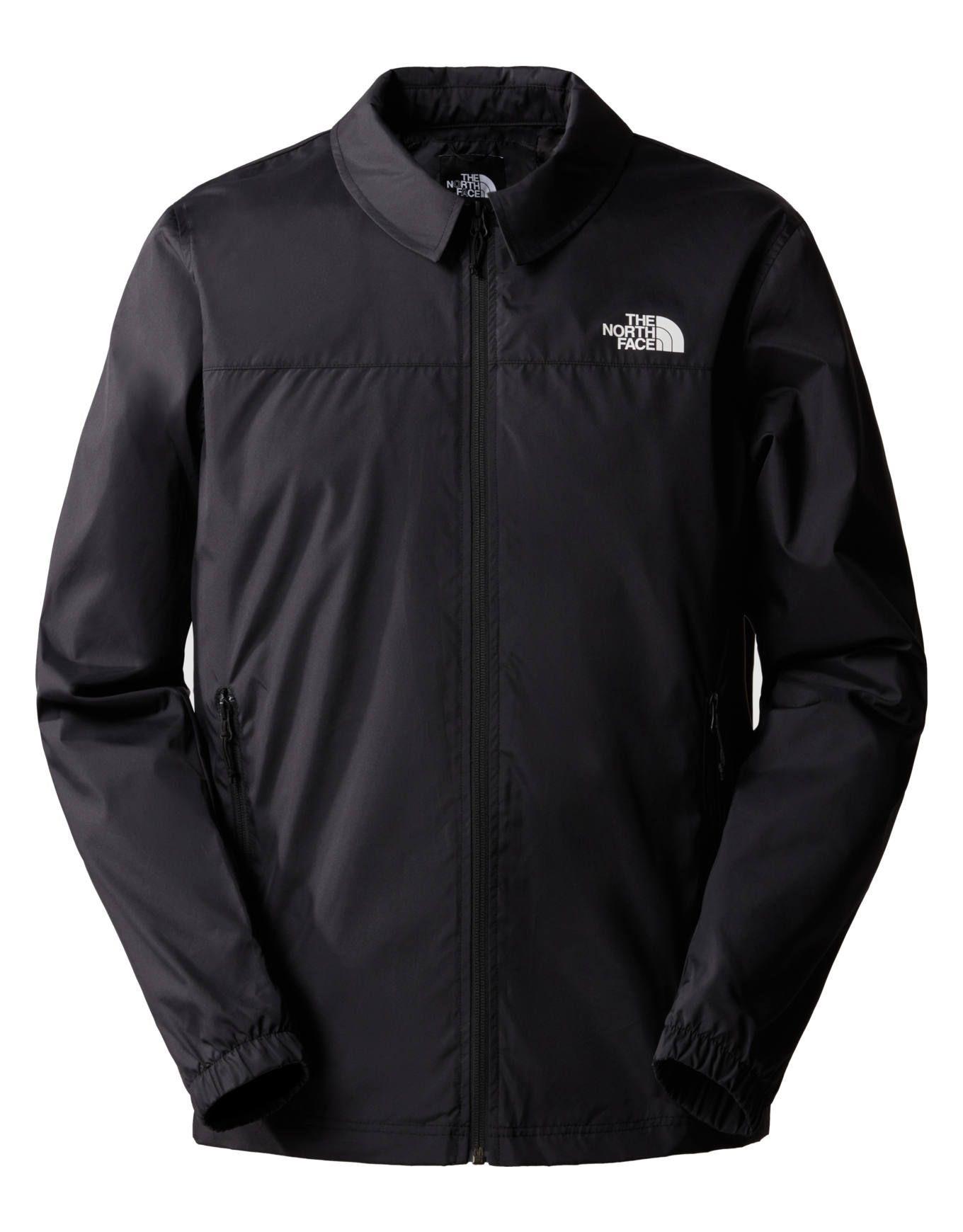 The North Face Cyclone Coaches Erkek Ceket Siyah