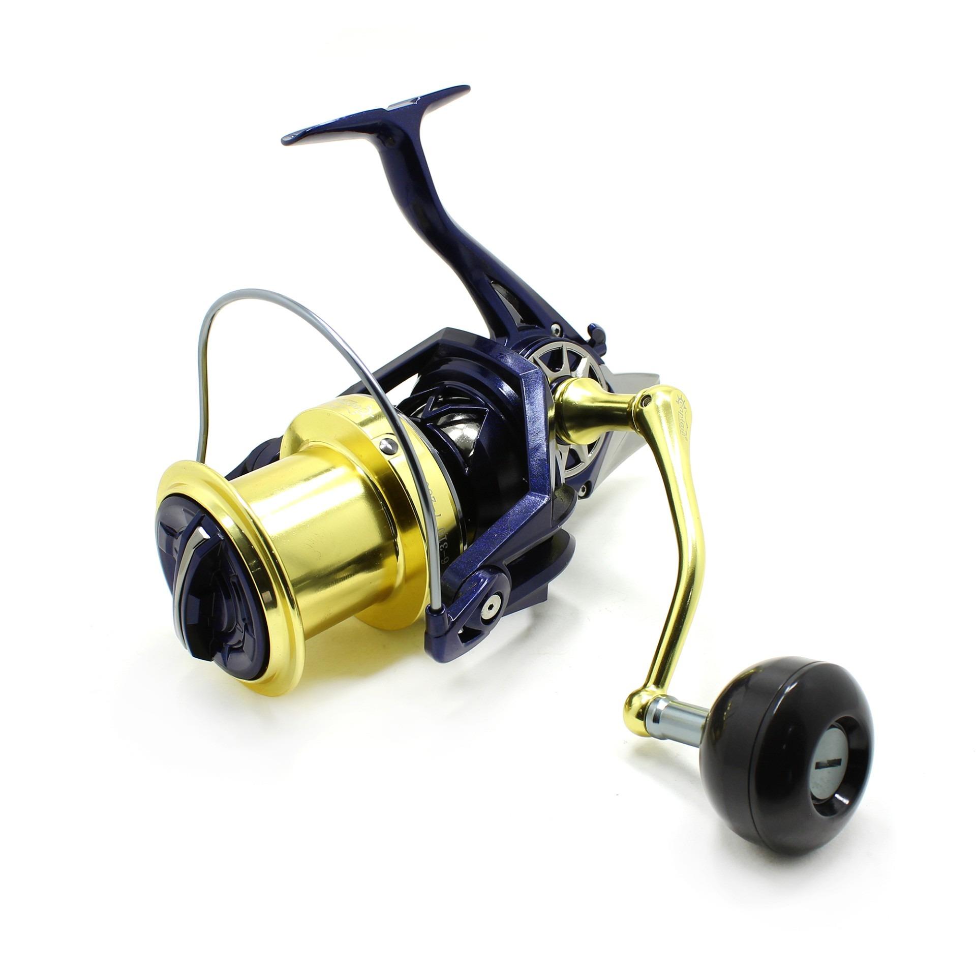 Captain Dragon 10.000 Surf Makine