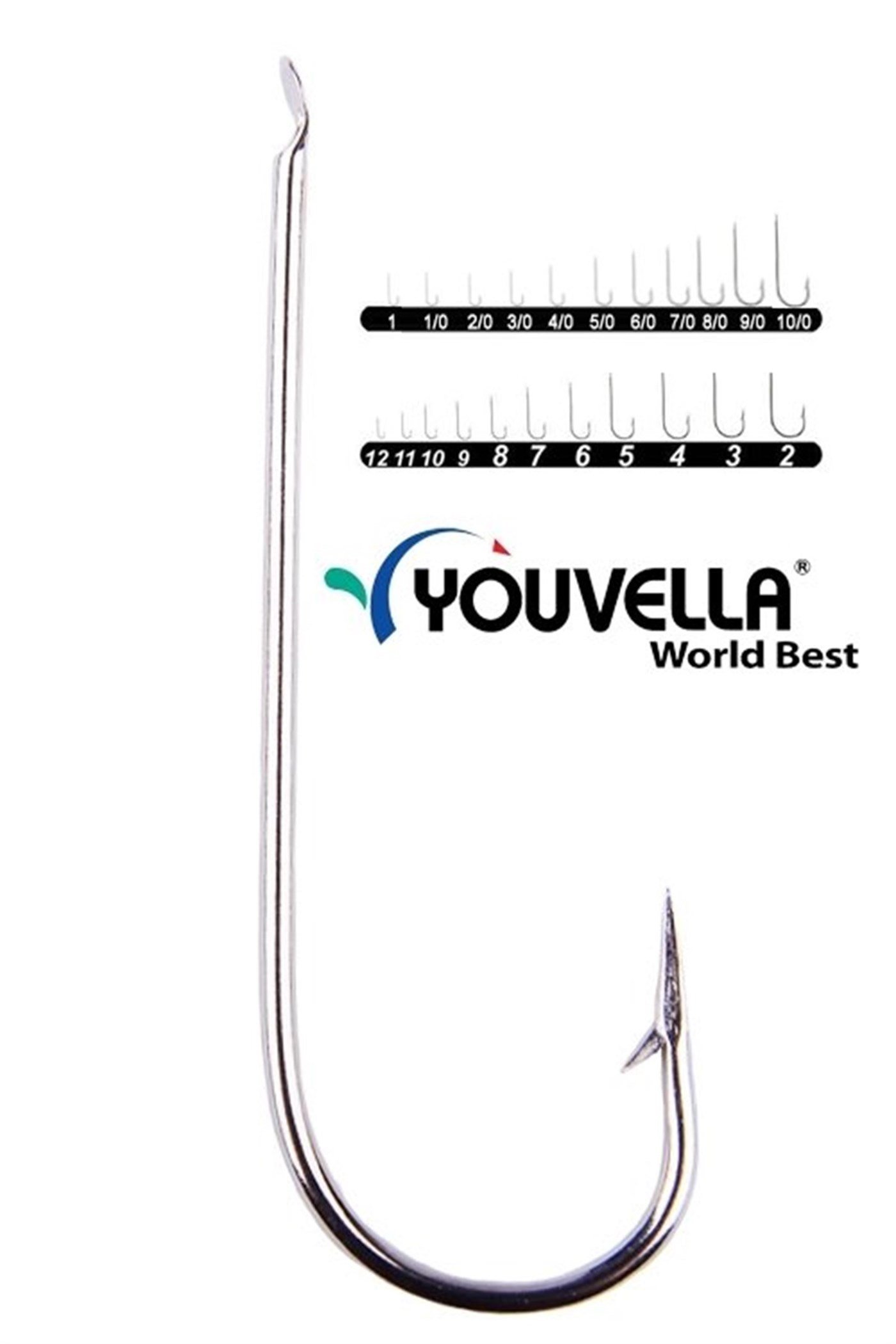 1302 (1251) YOUVELLA 100 LÜ KUTU NICKEL NO:1/0