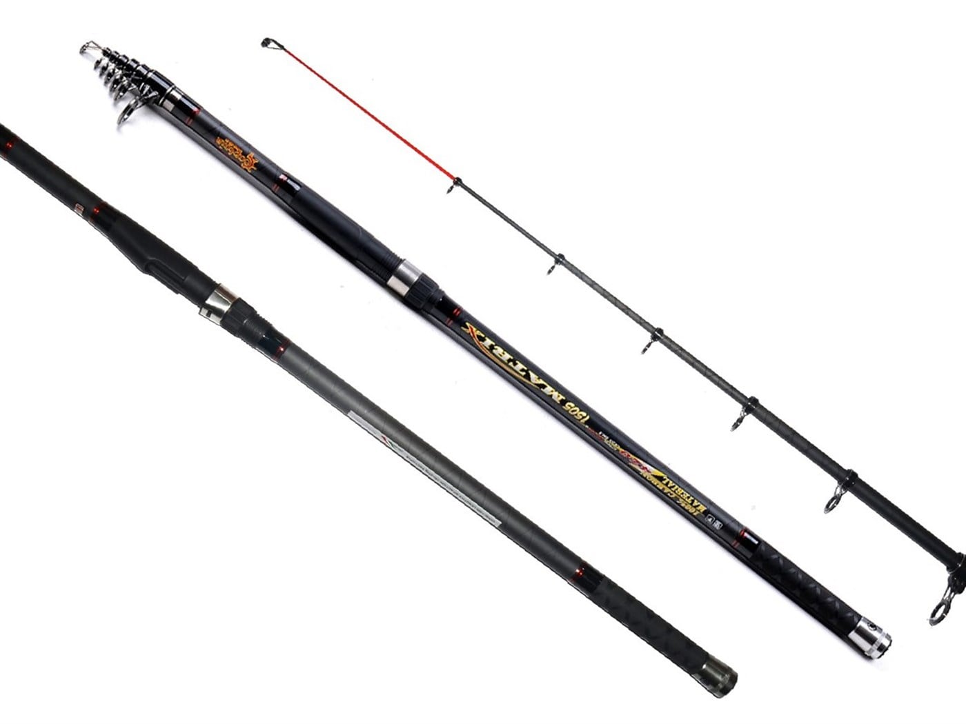 1505 CAPTAİN MATRIX KAMIŞ 420 CM 150-250 GR