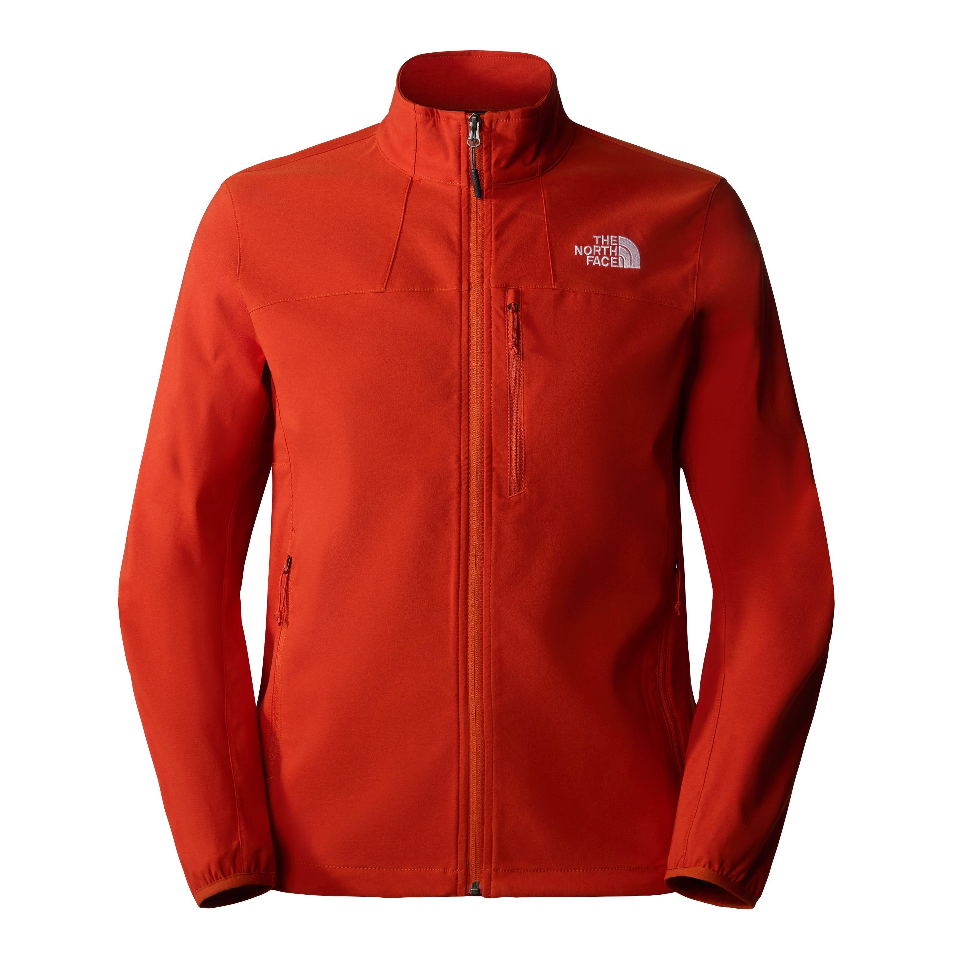 The North Face Nimble Erkek Mont Rusted Bronze