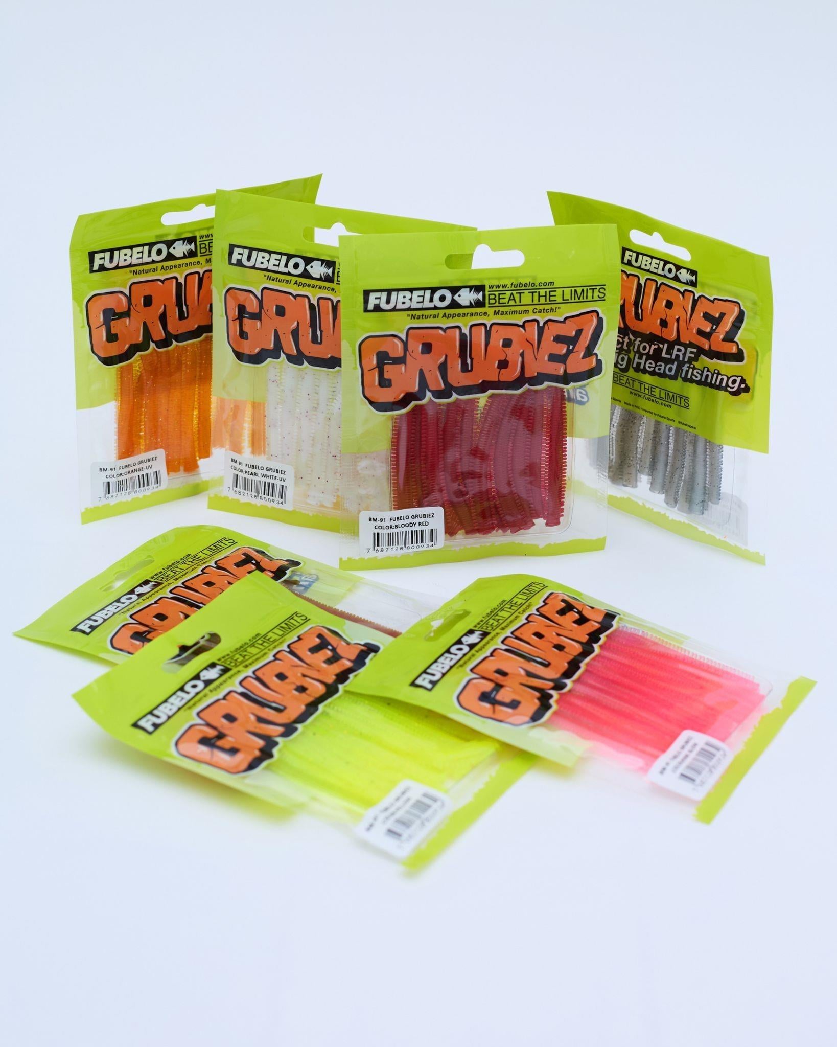 Fubelo Grubiez Silikon Yem