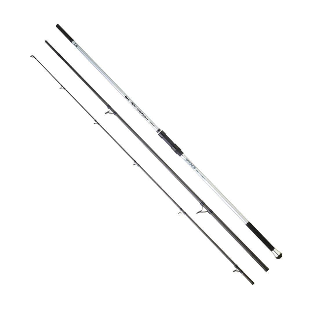 Daiwa Powermesh Long Cast 390cm 100-200gr 3P Olta Kamışı