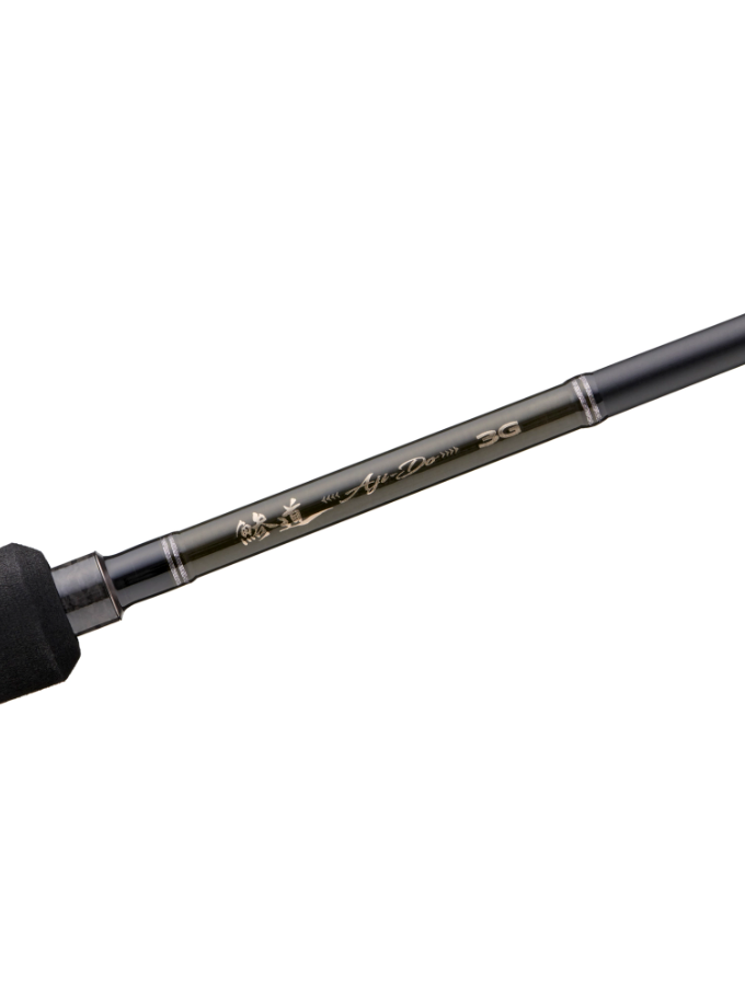  Major Craft Aji-Do 3G LRF Kamışı - AD3-5102L/S 178cm 0.2-3g