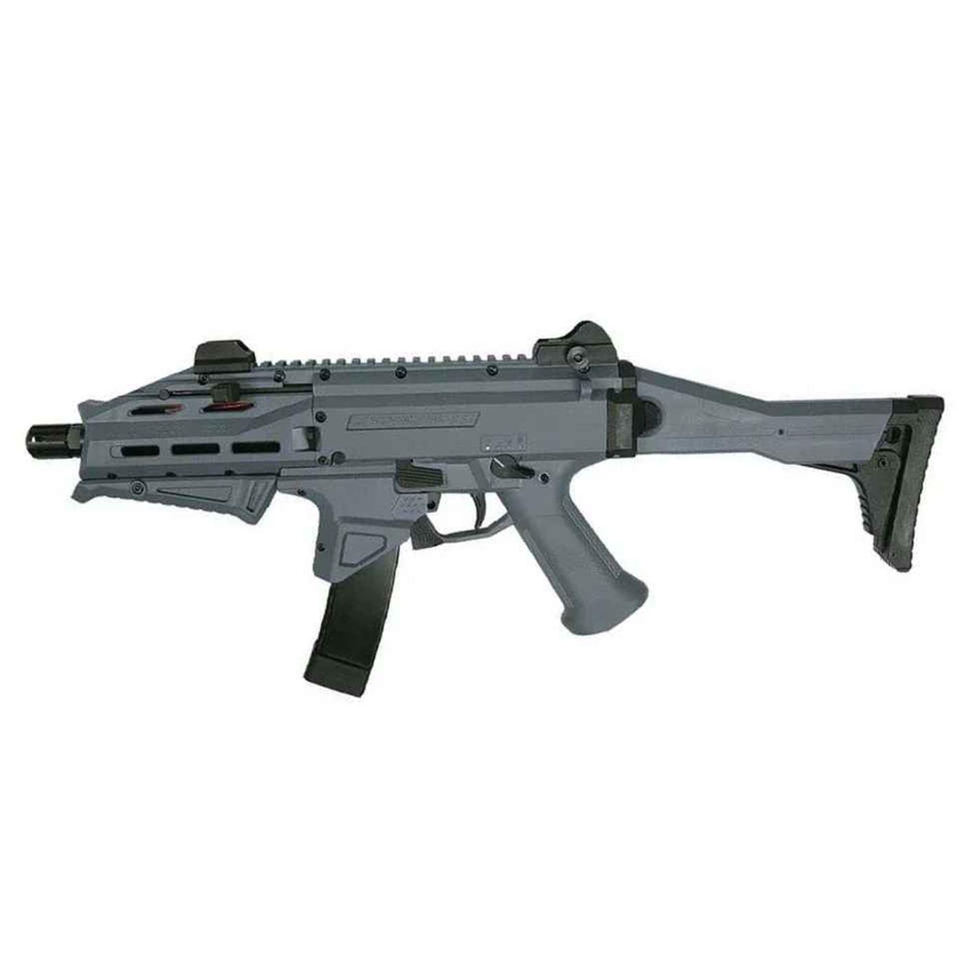 19325 ASG CZ Scorpion Evo 3 A1 ATEK Gri Airsoft Tüfek