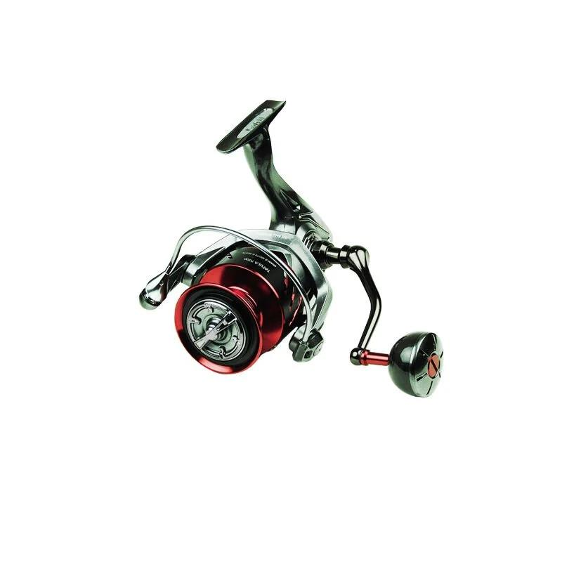 KaWa Jıl Tatula 6000 7+1BB, METAL KAFA