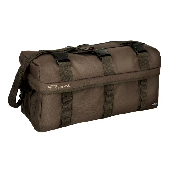 Shimano Tactical Carp Large Carryall & Aero Quiver Balıkçı Çantası