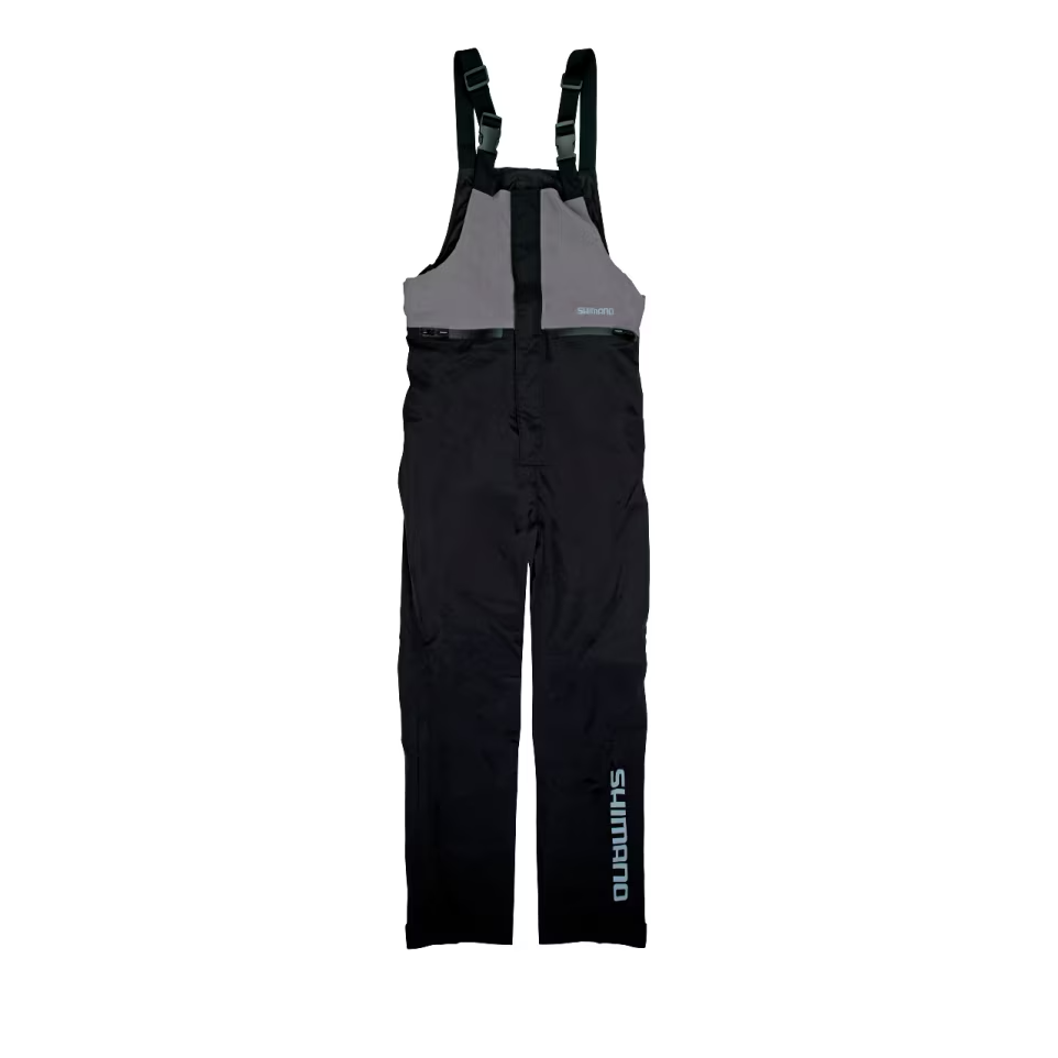 Shimano Bib and Brace Non Padded Su Geçirmez Tulum