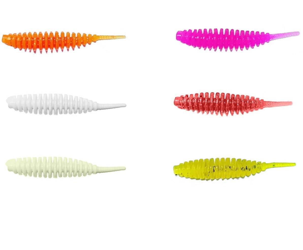 Albastar Yochu 55mm Silikon Sahte Yem