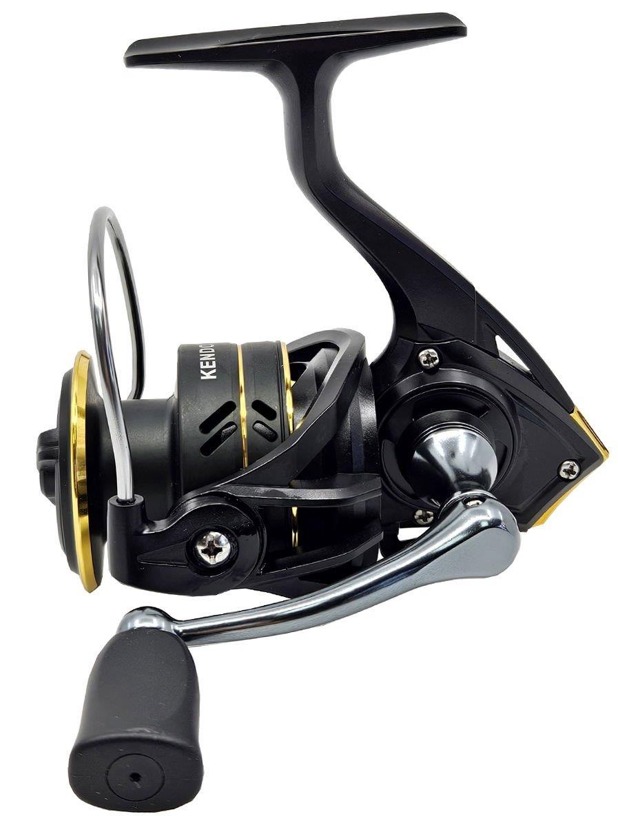 Kendo Spider WL40 4+1BB Olta Makinesi