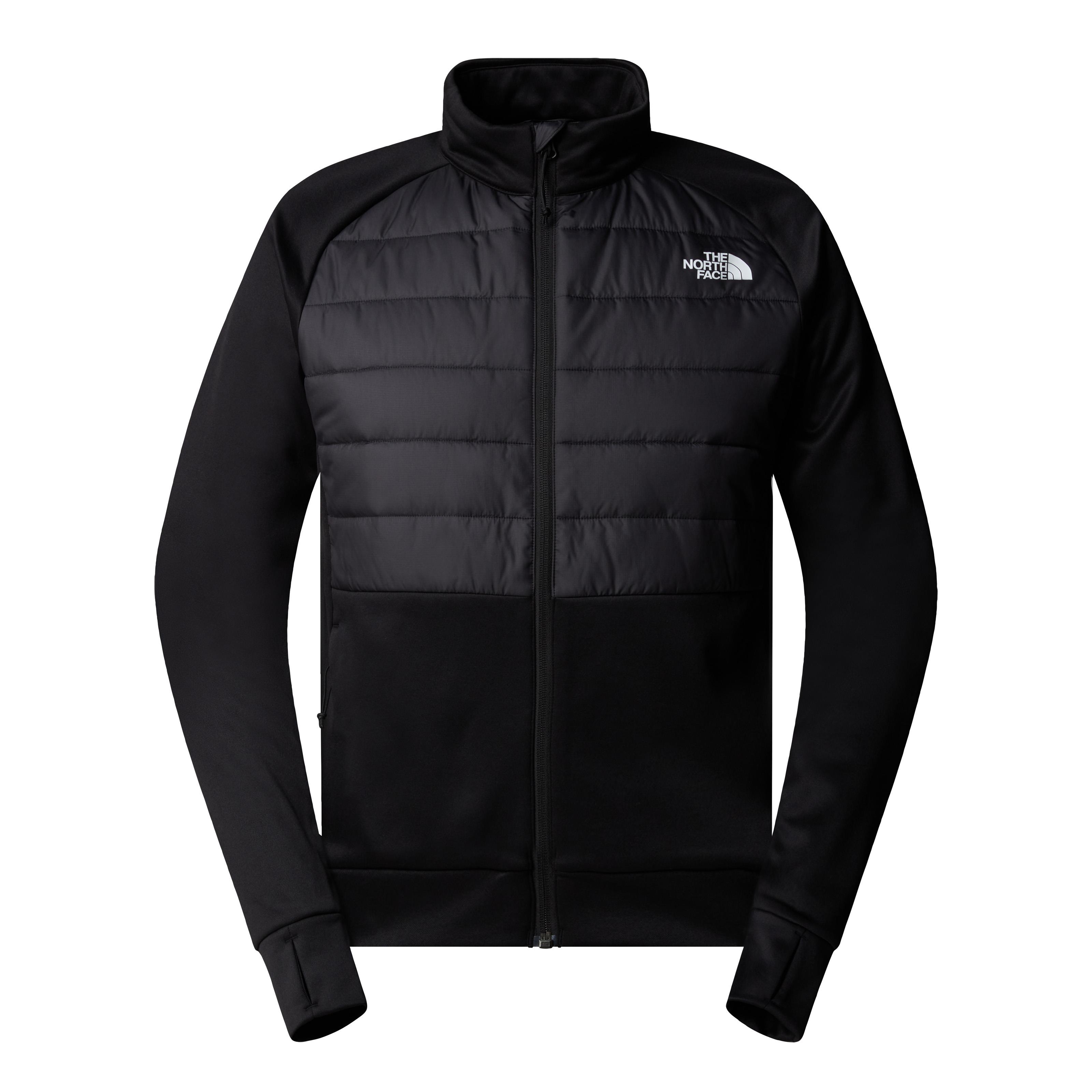 The North Face Reaxion Hybrid Erkek Mont Siyah