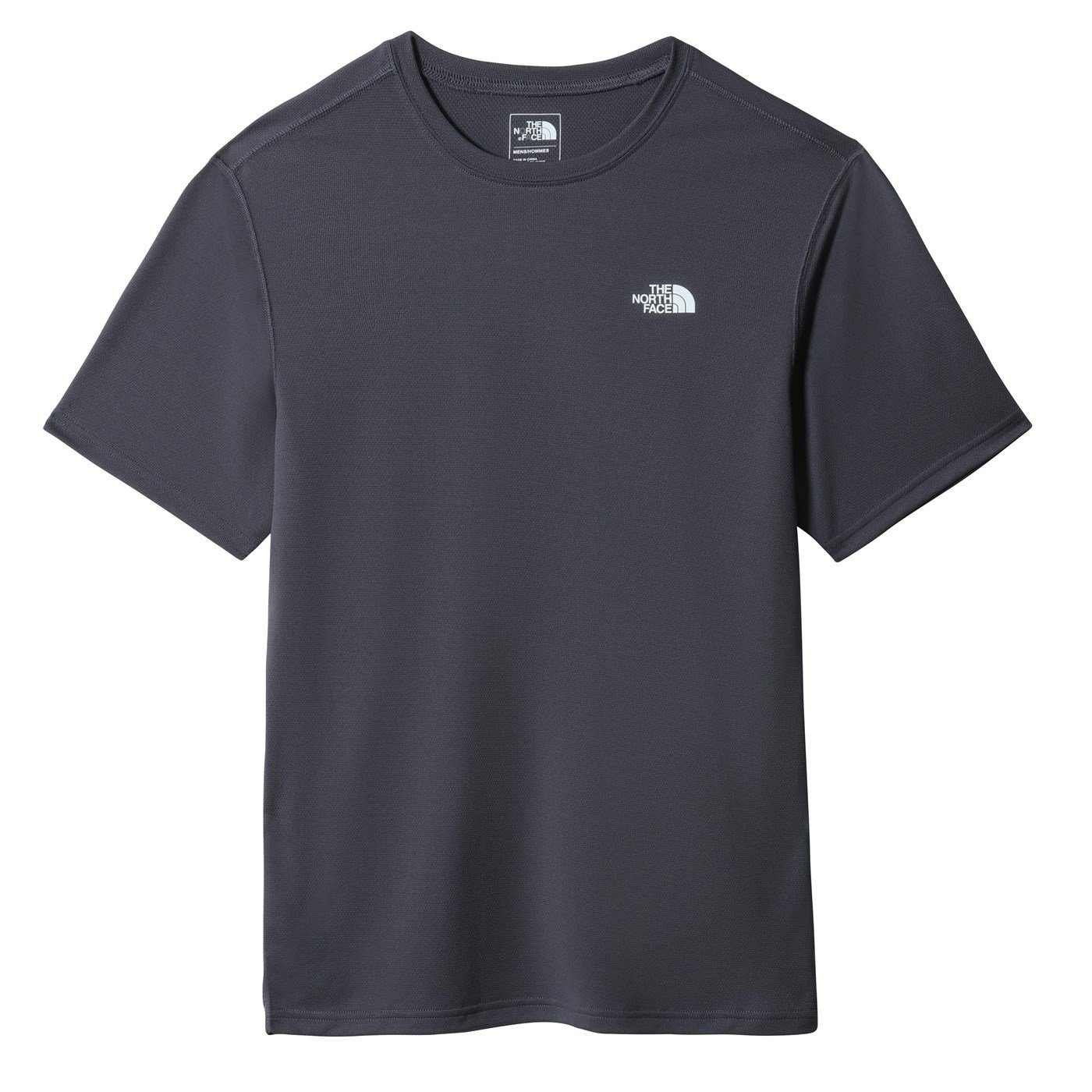 The North Face Flex II Erkek Tişört Vanadis Grey