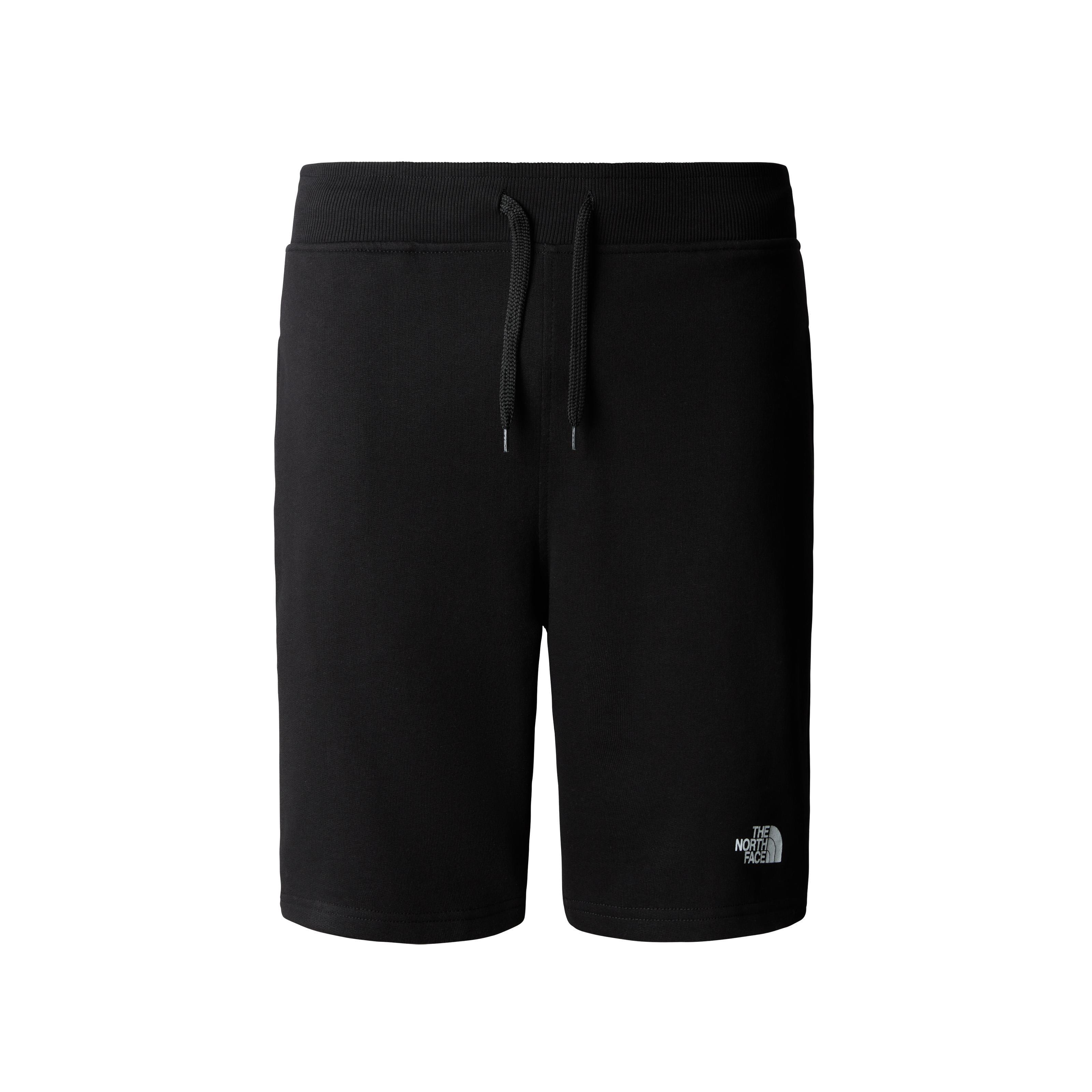 The North Face Standart Light Erkek Şort Siyah