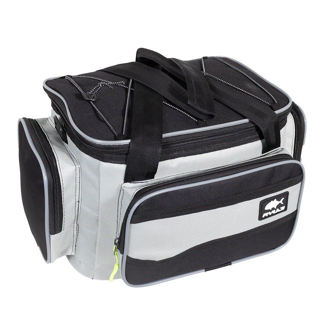 Ryuji Spin Çantası Gri-Siyah