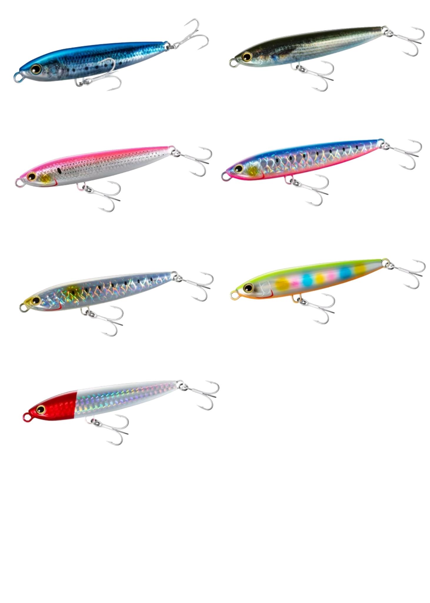 Shimano Exsence Galaslide 9.5 Cm 14 Gr Su Üstü Maket Balık