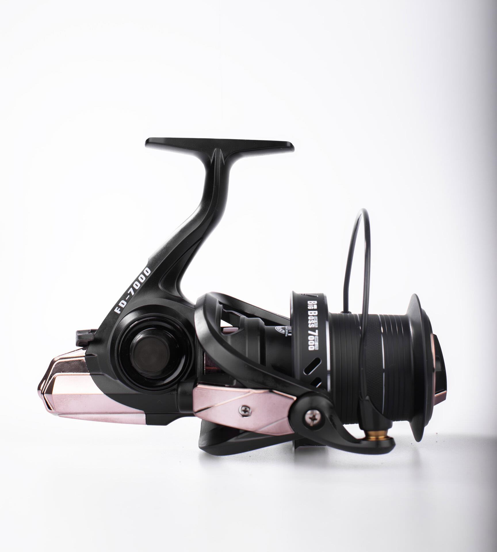 Seagame Big Boss FD-127000 Olta Makinesi