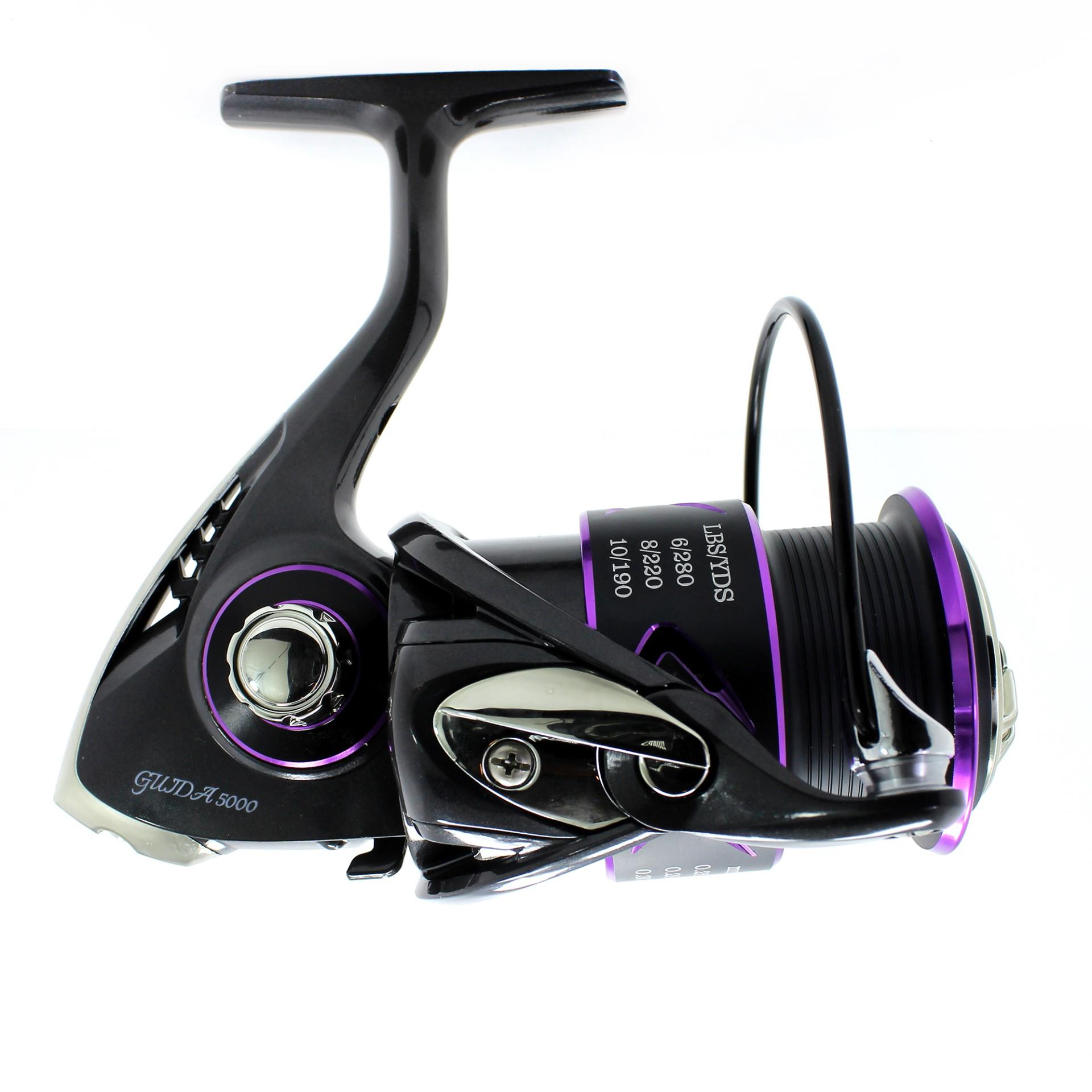 Captain Guida 5000 Tekne Makinesi 6+1 BB