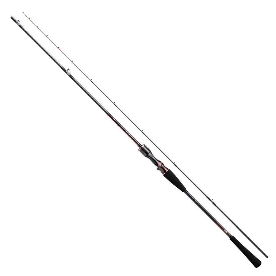Daiwa New Kohga Tenya Game 2.06m 40-120gr 2P Jig Olta Kamışı