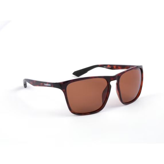 Shimano Ultegra Polarize Güneş Gözlüğü Tortoiseshell Copper