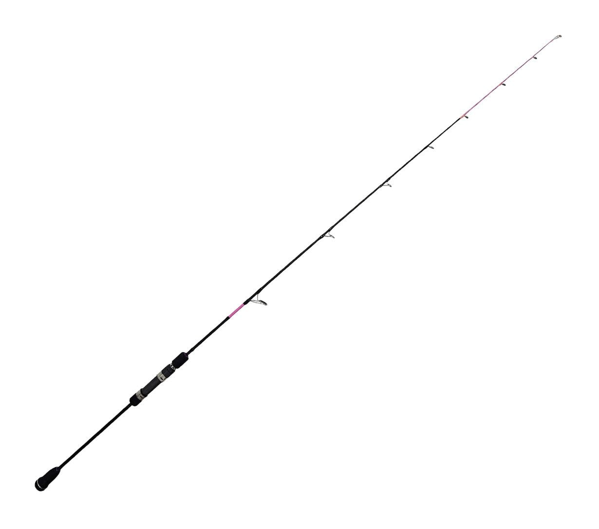 Kendo Bushido Slow Jig 180 cm 60-180 gr 2 Parça Olta Kamışı