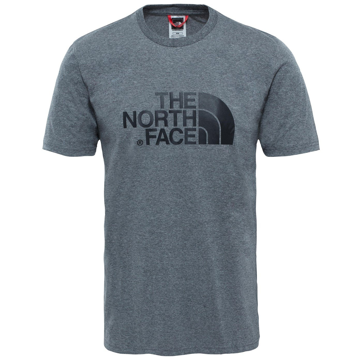 The North Face Easy Erkek Tişört Gri