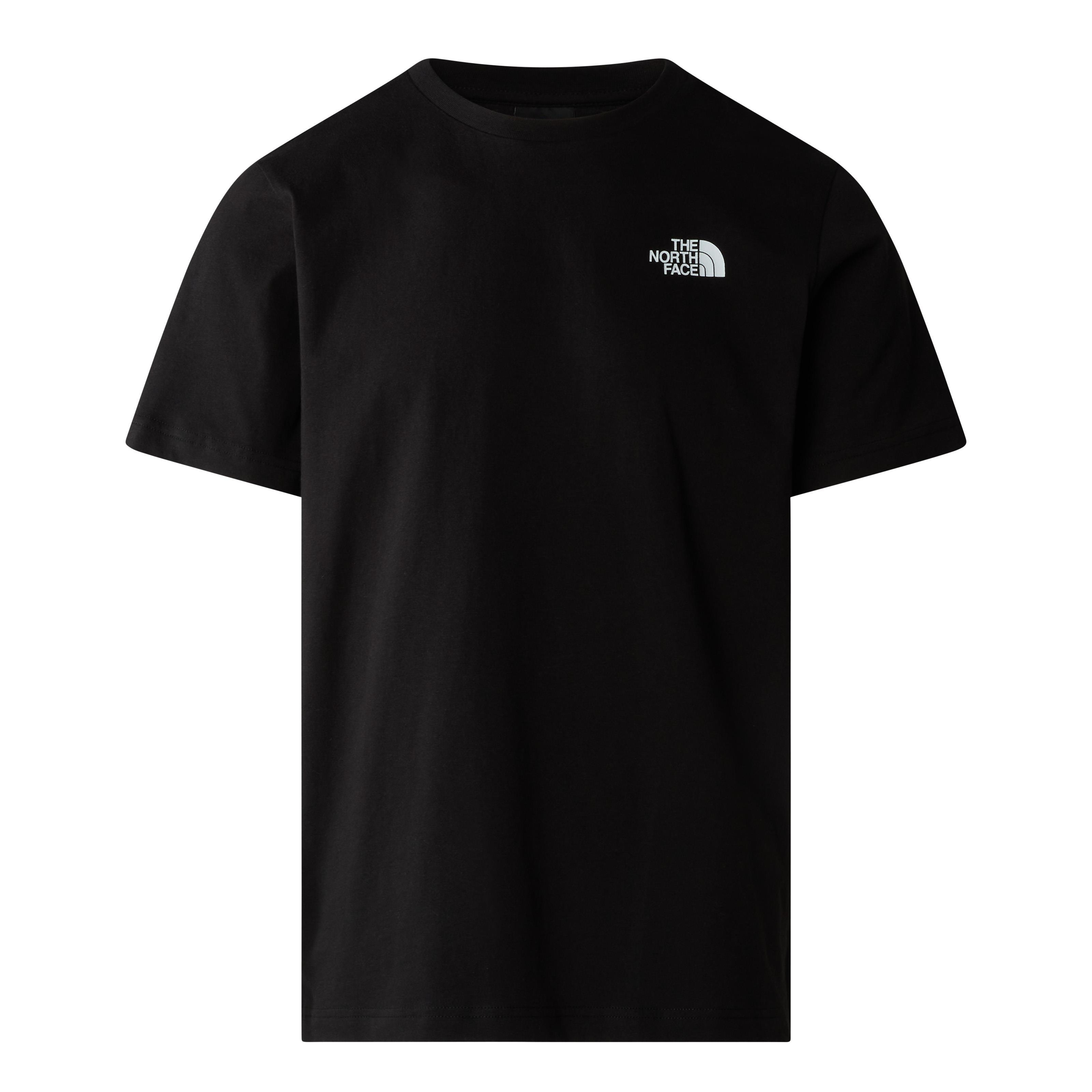 The North Face Red Box Erkek Tişört Lightening Print