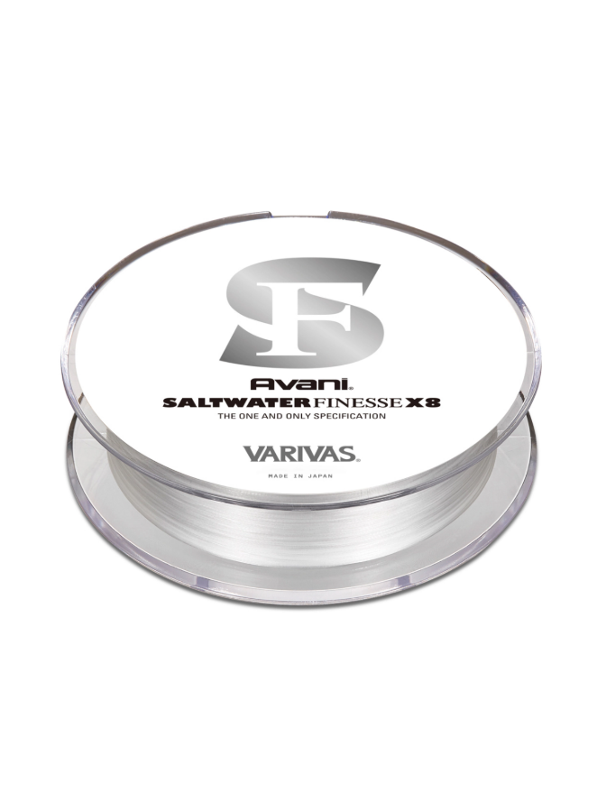 Varivas Avani Saltwater Finesse PE X8 0.2pe