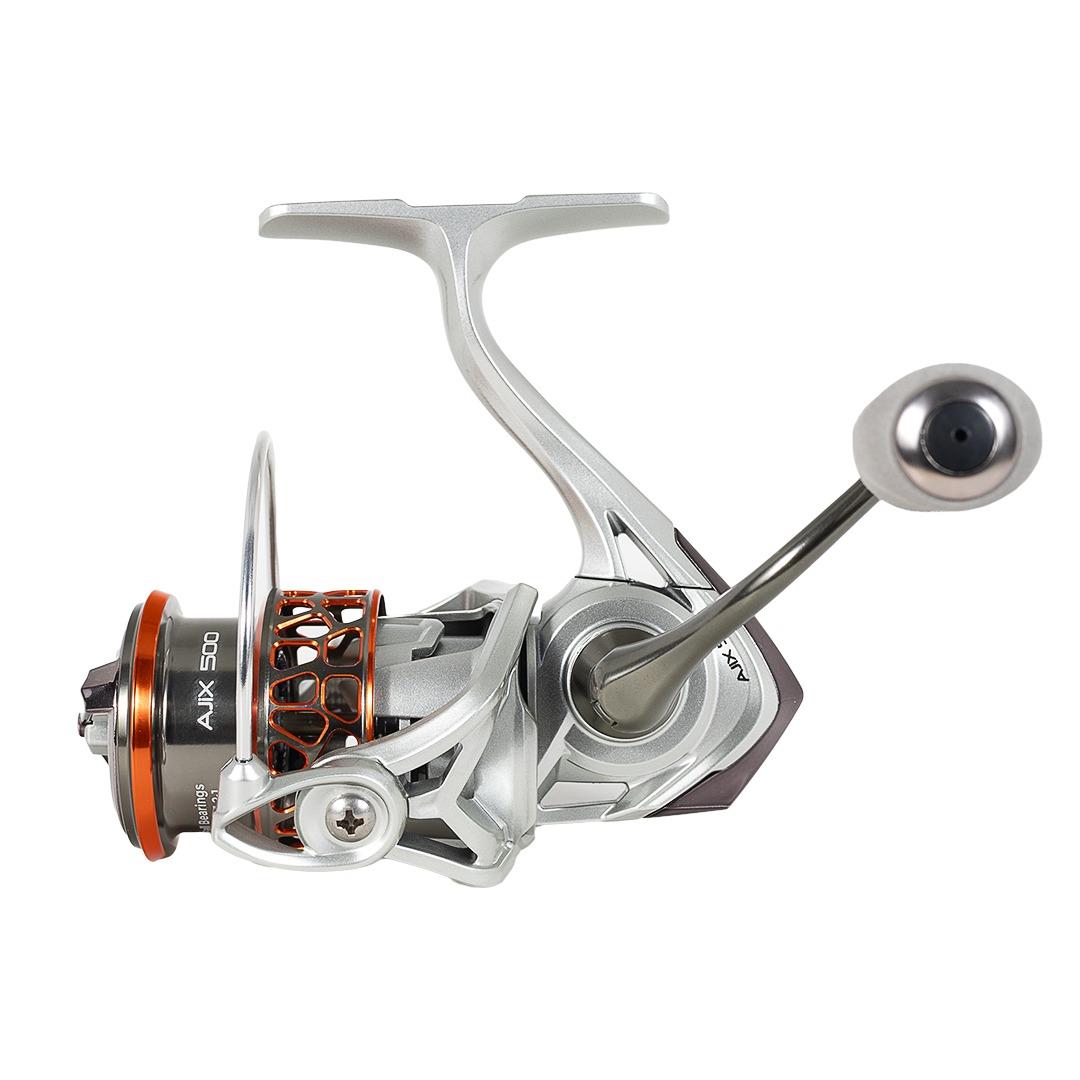 Ryuji Ajix 500 5+1 LRF Olta Makinesi