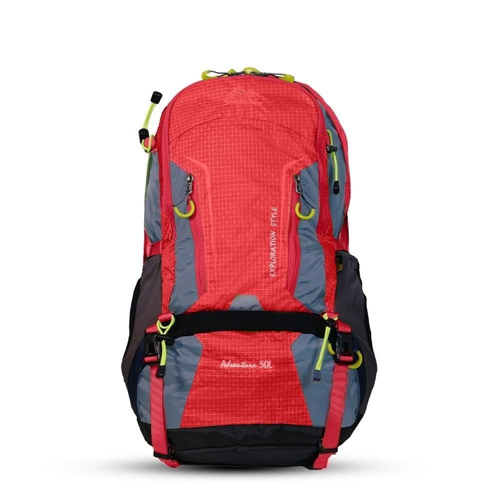 Senterlan Reta 50 LT Sırt Çantası Kırmızı