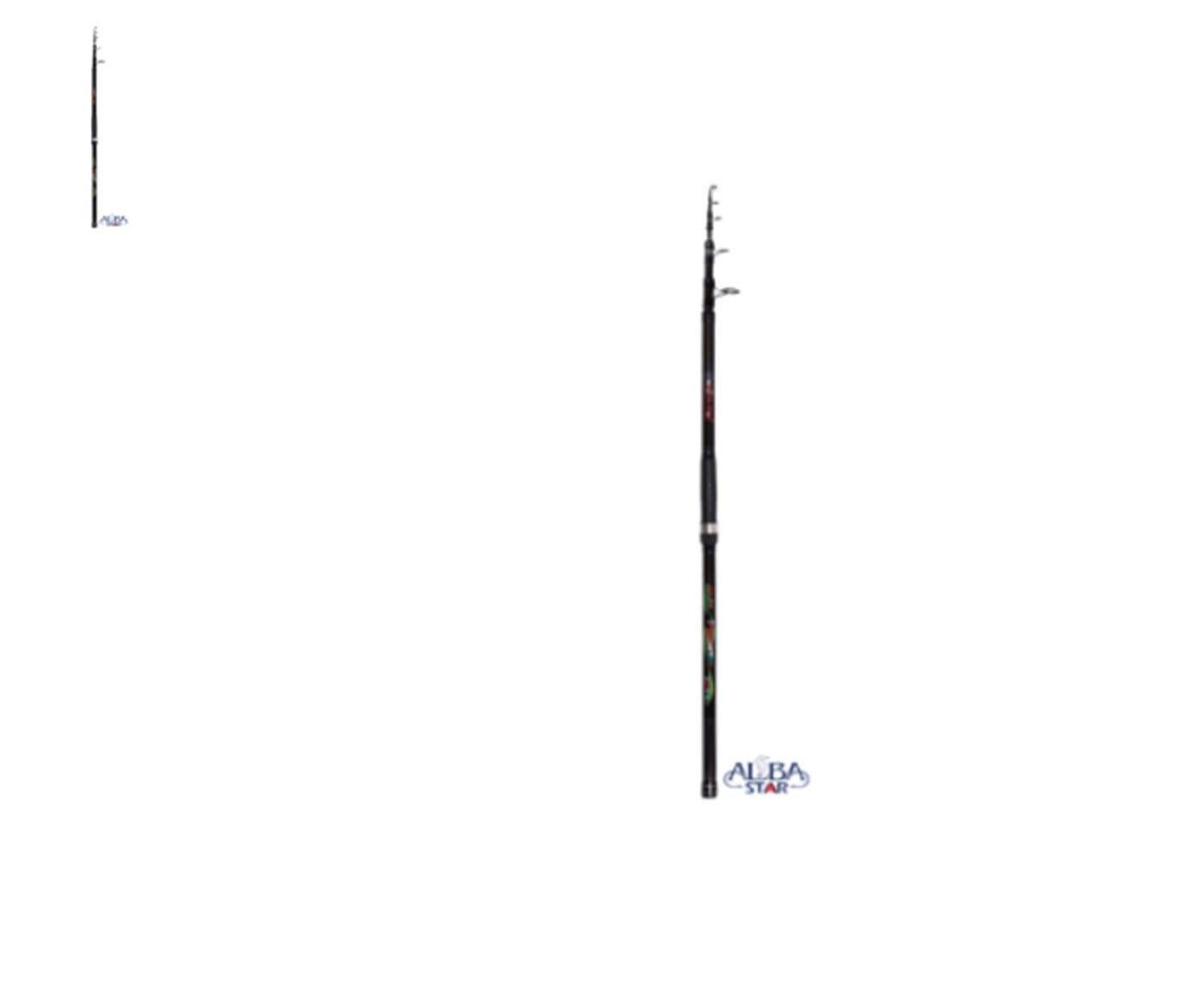 Alba Star 2328 Prestige 420cm 150-200g Surf Kamış