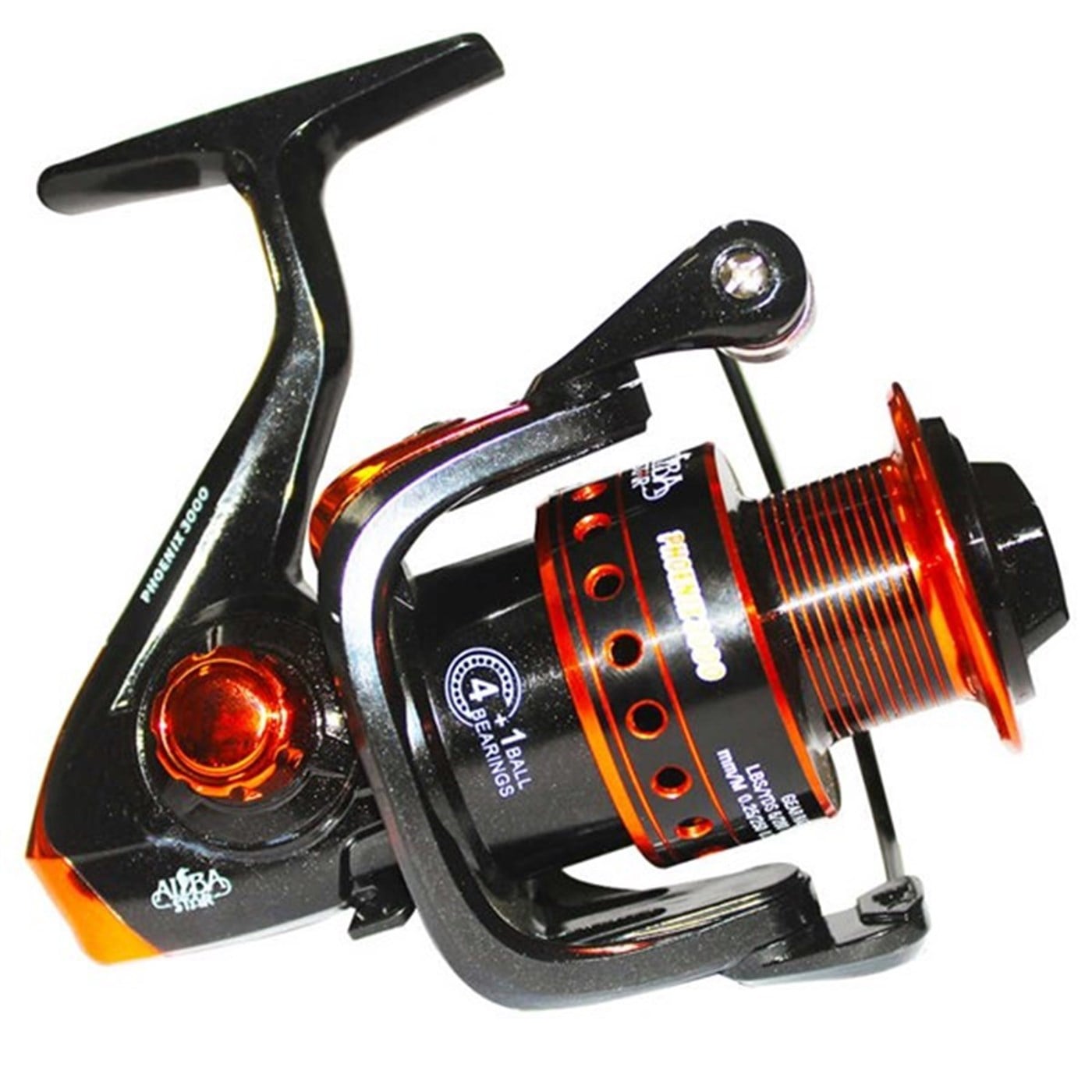 Albastar Phoenix 4000 Olta Makinesi