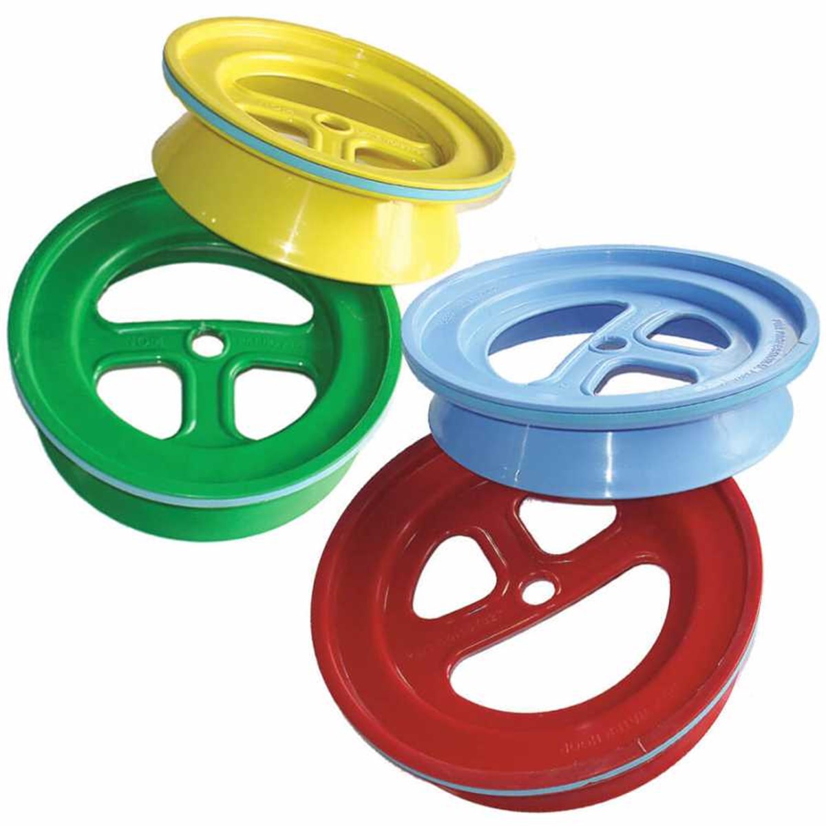 Albastar Pvc Plastik Kasnak no3