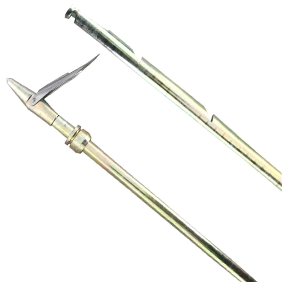 Apnea Galvaniz Pasolu M6 7.00 mm Zıpkın Şişi