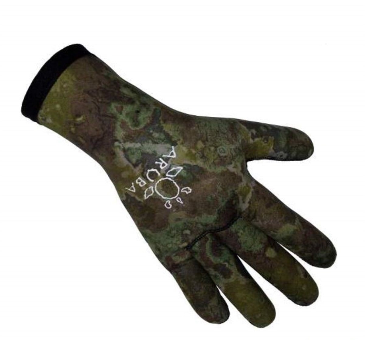 Aruba Camo 3mm Eldiven