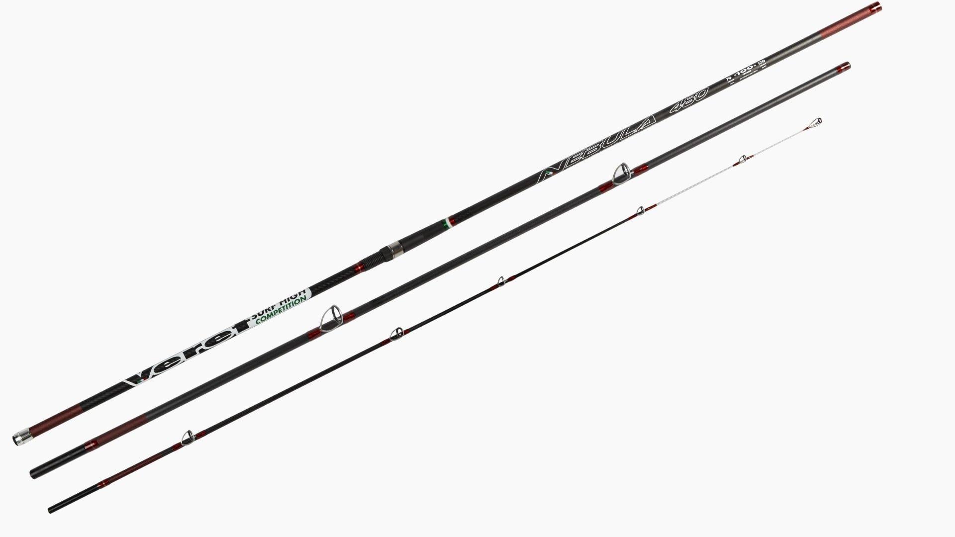 Veret Nebula 430 cm 100-200 gr Surf Kamışı