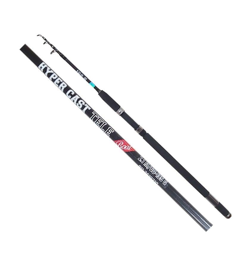 River Hyper Cast Tele 360 75-150g Karbon Teleskopik Kamış