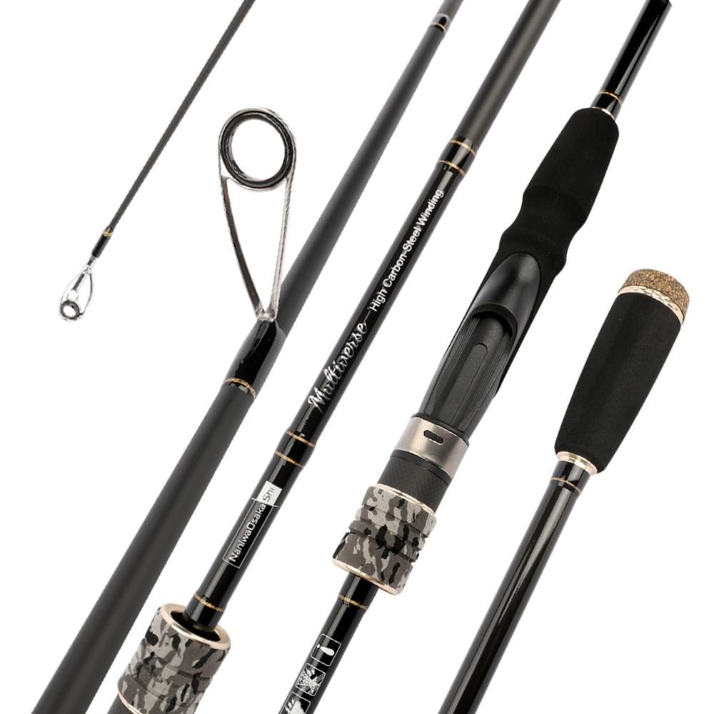 NaniwaOsakaShi Multiverse 2.13cm 3-25gr 2 Parça Olta Kamışı