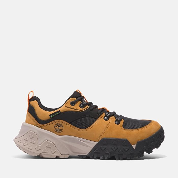 Timberland Motion Scramble Su Geçirmez Erkek Ayakkabı Wheat
