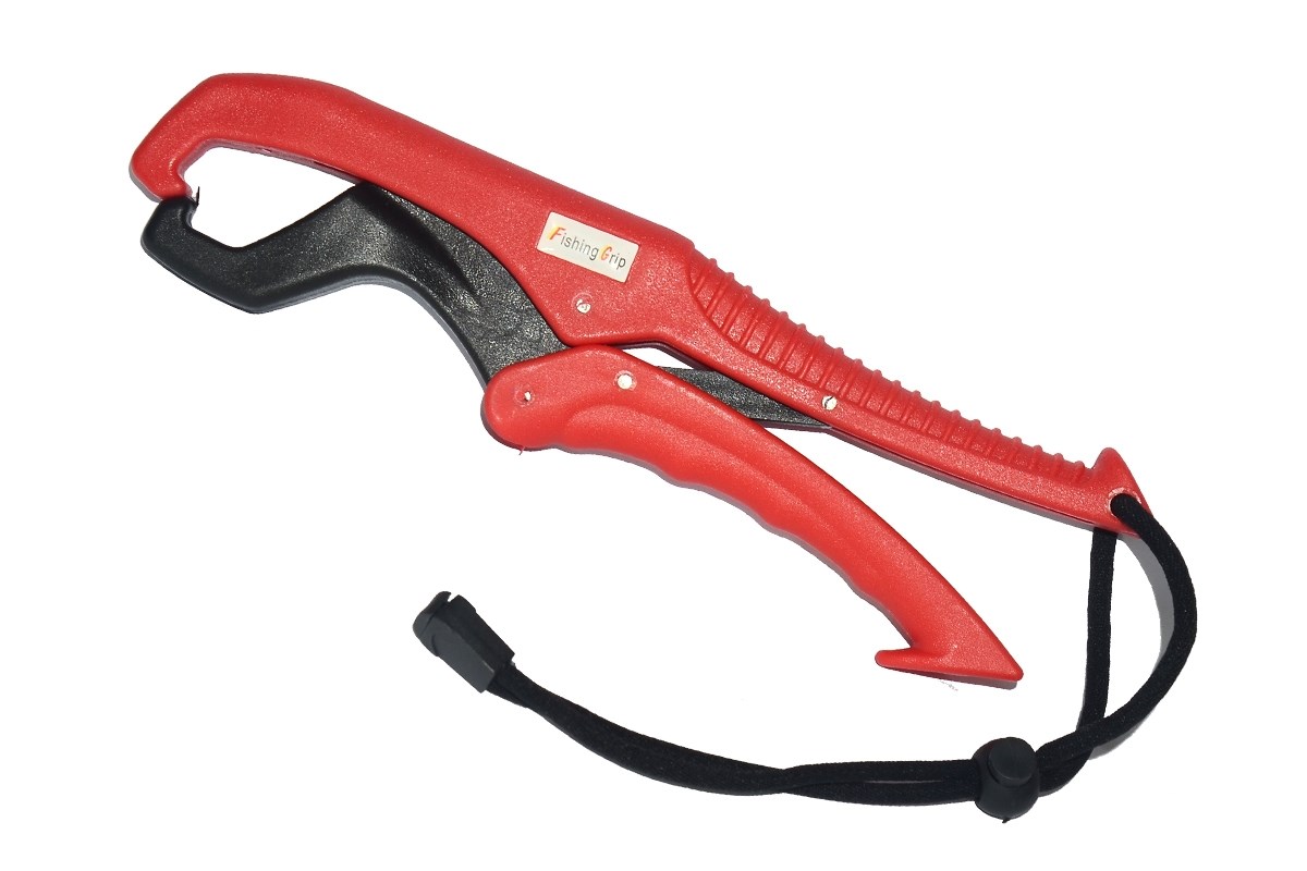 BALIK TUTUCU 7504 PLASTIC KIRMIZI