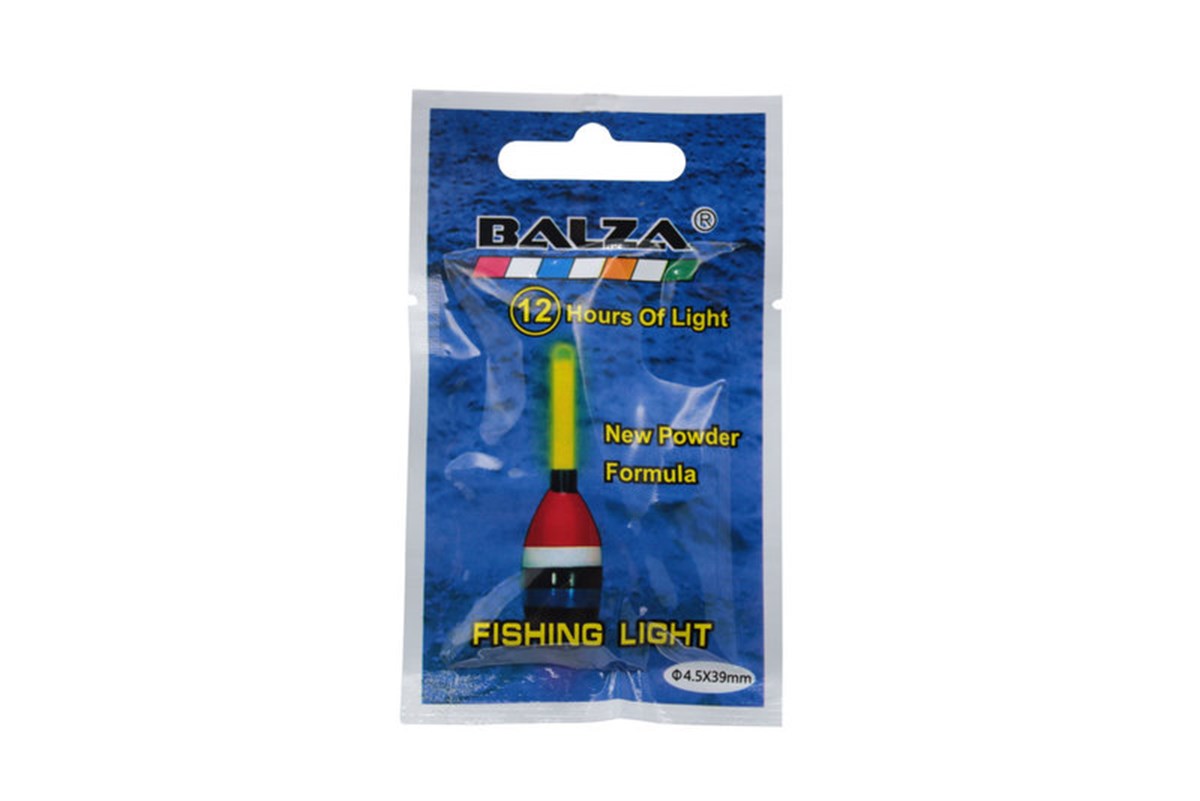 BALZA 4,5MM FOSFOR 2'Lİ