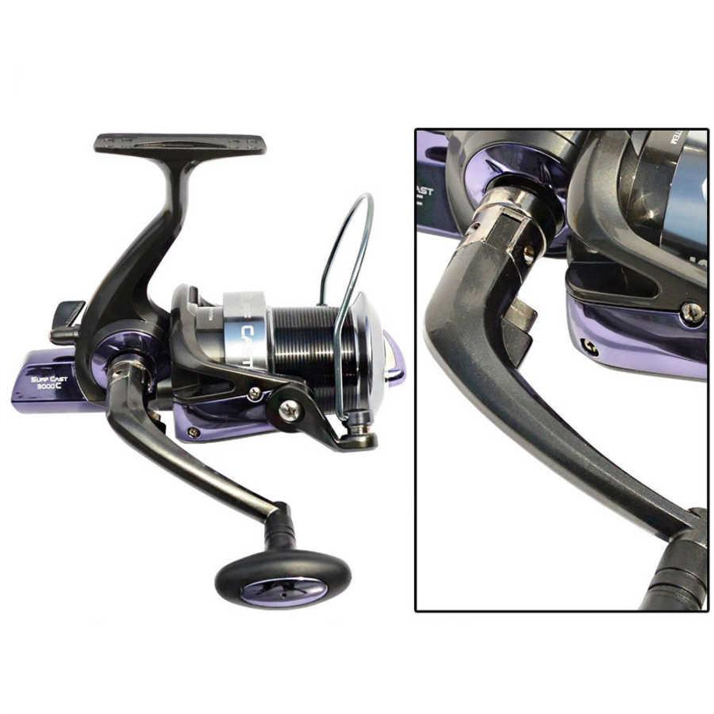 Banax Surf Cast 3000C Surf Olta Makinesi