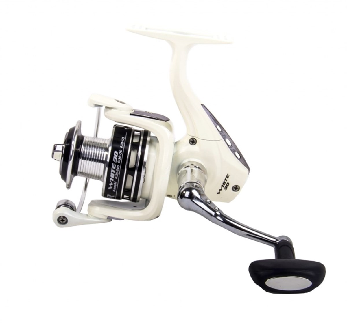 Bauer White Serisi 40 Olta Makinesi