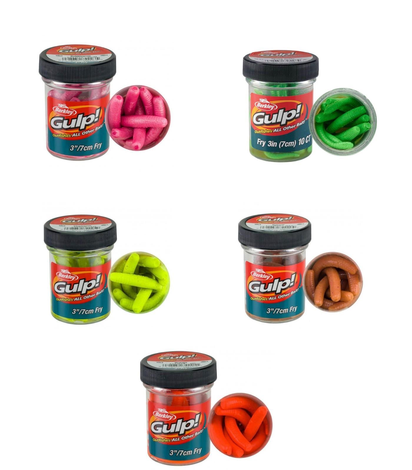 Berkley Gulp Fry Sahte Kurt