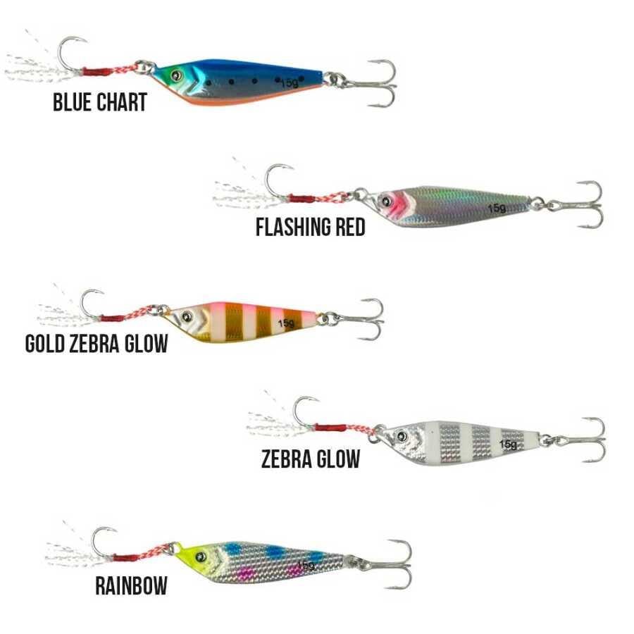 Ryuji Pappy Jig 10gr