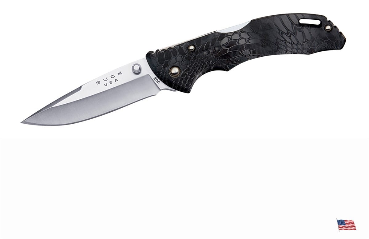 Buck (10390) 285 Bantam BLW Kryptek Typhon Çakı
