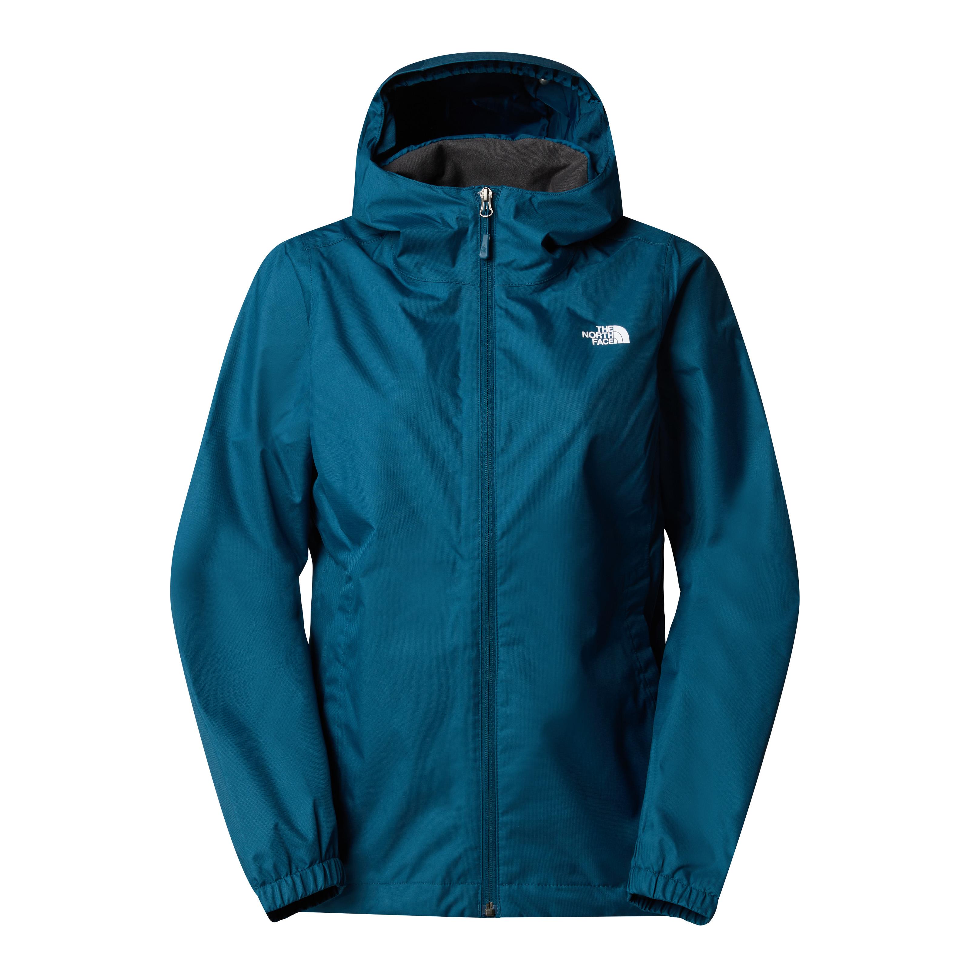 The North Face Quest Kadın Mont Midnight Blue