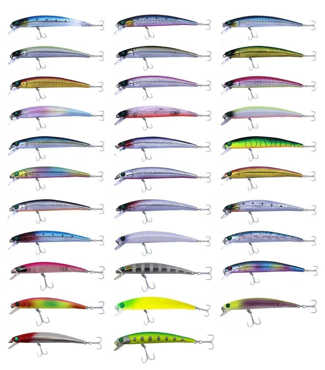 Kendo Zero Arise 9.0 cm 5.7g Floating Maket Balık