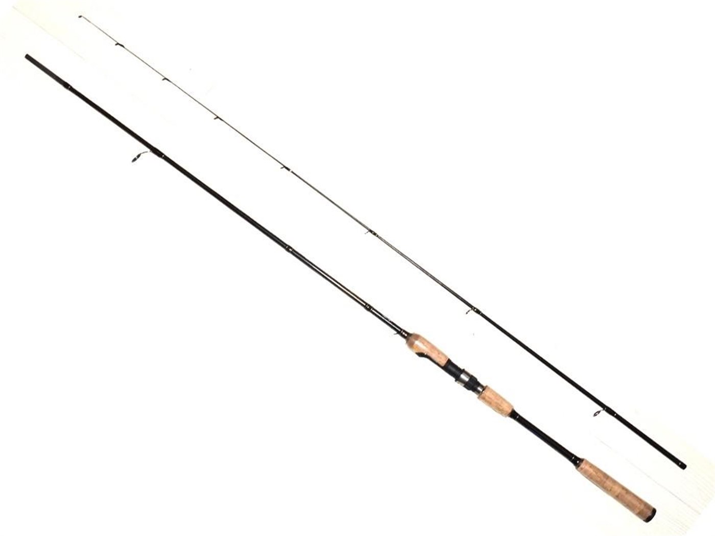 Captain 1439 Ultra Fine Spin 230cm 2 Parça LRF Kamışı 0-8gr