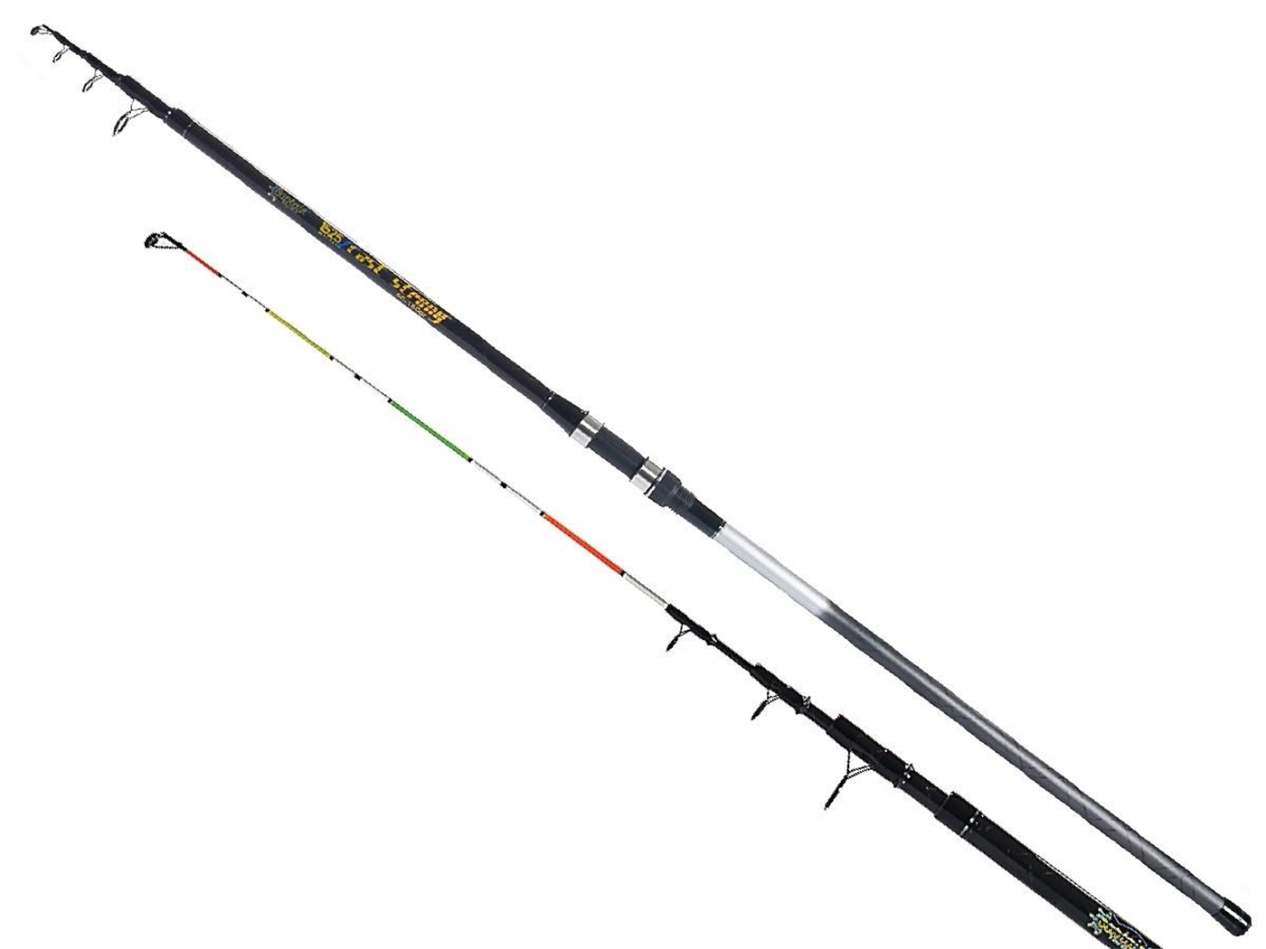 Captain 1525 Cast Strong Tele Surf Kamış 350cm 80-180gr Atar